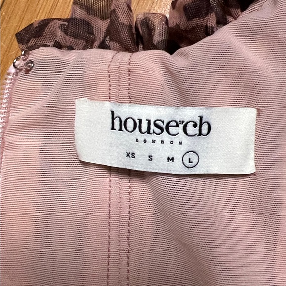 House of CB Carly Corset large - Picture 6 of 8